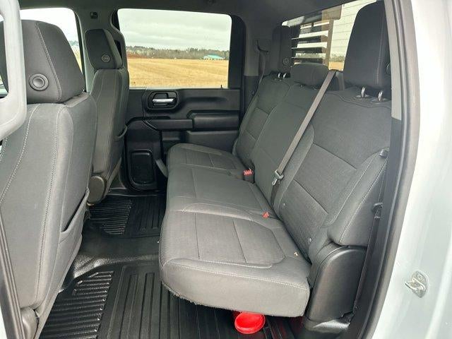 2022 Chevrolet Silverado 3500 HD Crew Cab Long Box 4-Wheel Drive LT