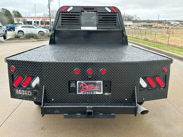 2022 Chevrolet Silverado 3500 HD Crew Cab Long Box 4-Wheel Drive LT