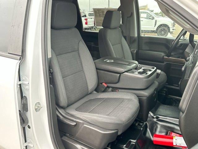 2022 Chevrolet Silverado 3500 HD Crew Cab Long Box 4-Wheel Drive LT