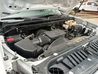 2022 Chevrolet Silverado 3500 HD Crew Cab Long Box 4-Wheel Drive LT