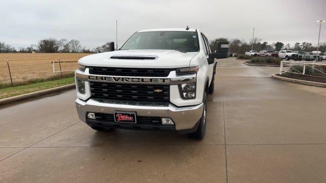 2022 Chevrolet Silverado 3500 HD Crew Cab Long Box 4-Wheel Drive LT