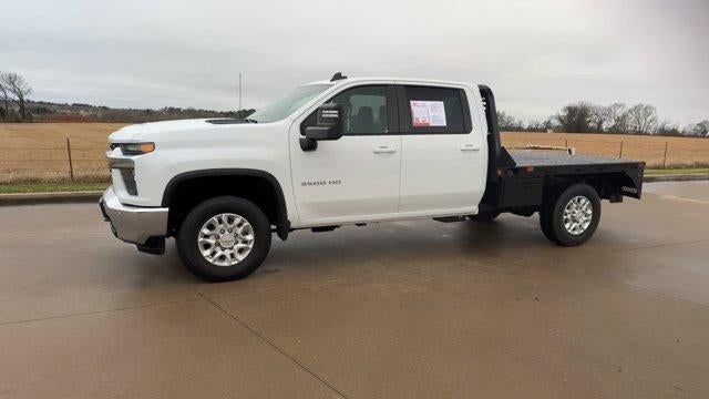 2022 Chevrolet Silverado 3500 HD Crew Cab Long Box 4-Wheel Drive LT