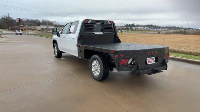 2022 Chevrolet Silverado 3500 HD Crew Cab Long Box 4-Wheel Drive LT