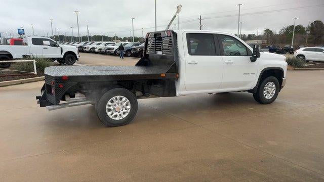 2022 Chevrolet Silverado 3500 HD Crew Cab Long Box 4-Wheel Drive LT