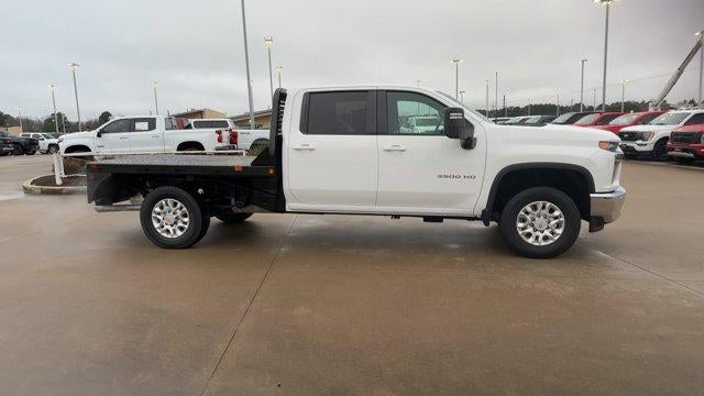 2022 Chevrolet Silverado 3500 HD Crew Cab Long Box 4-Wheel Drive LT