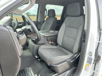 2022 Chevrolet Silverado 3500 HD Crew Cab Long Box 4-Wheel Drive LT