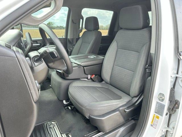 2022 Chevrolet Silverado 3500 HD Crew Cab Long Box 4-Wheel Drive LT