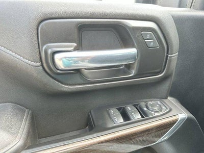 2022 Chevrolet Silverado 3500 HD Crew Cab Long Box 4-Wheel Drive LT