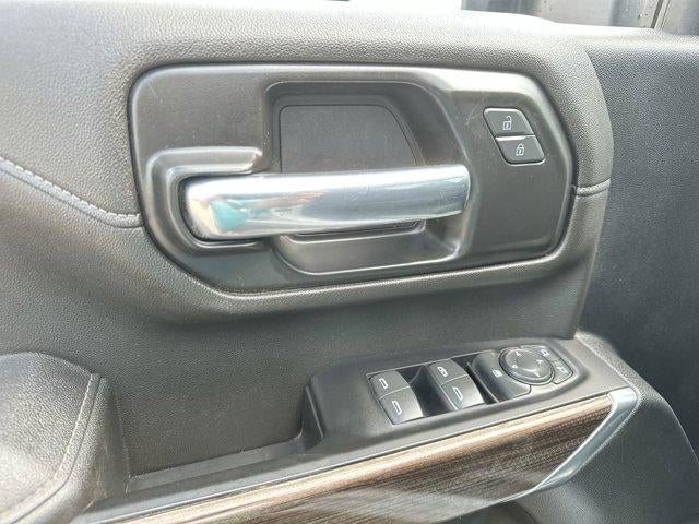 2022 Chevrolet Silverado 3500 HD Crew Cab Long Box 4-Wheel Drive LT