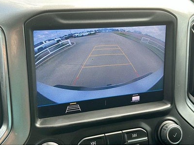 2022 Chevrolet Silverado 3500 HD Crew Cab Long Box 4-Wheel Drive LT