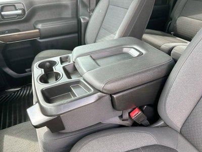 2022 Chevrolet Silverado 3500 HD Crew Cab Long Box 4-Wheel Drive LT