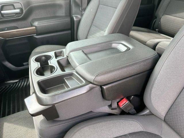 2022 Chevrolet Silverado 3500 HD Crew Cab Long Box 4-Wheel Drive LT