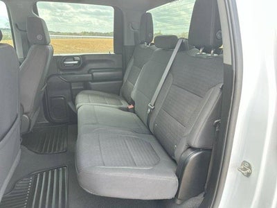 2022 Chevrolet Silverado 3500 HD Crew Cab Long Box 4-Wheel Drive LT