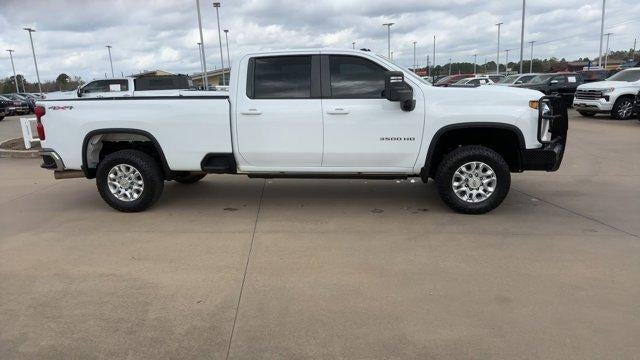 2022 Chevrolet Silverado 3500 HD Crew Cab Long Box 4-Wheel Drive LT