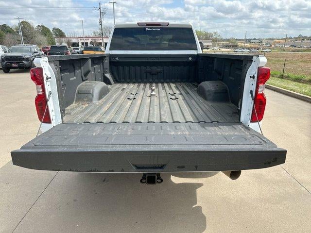 2022 Chevrolet Silverado 3500 HD Crew Cab Long Box 4-Wheel Drive LT