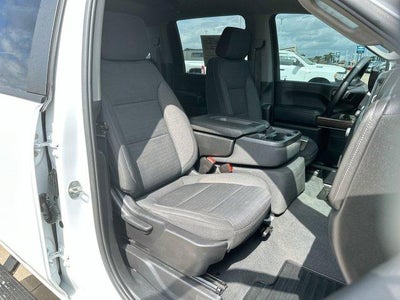 2022 Chevrolet Silverado 3500 HD Crew Cab Long Box 4-Wheel Drive LT