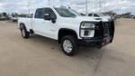 2022 Chevrolet Silverado 3500 HD Crew Cab Long Box 4-Wheel Drive LT