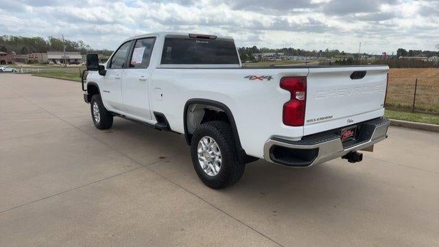 2022 Chevrolet Silverado 3500 HD Crew Cab Long Box 4-Wheel Drive LT
