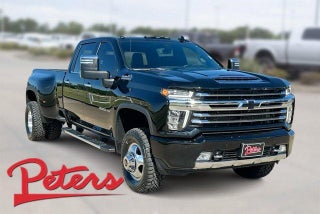 2023 Chevrolet Silverado 3500 HD Crew Cab Long Box 4-Wheel Drive High Country