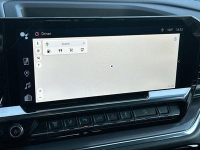 2024 Chevrolet Silverado 3500 HD Crew Cab Long Box 4-Wheel Drive High Country