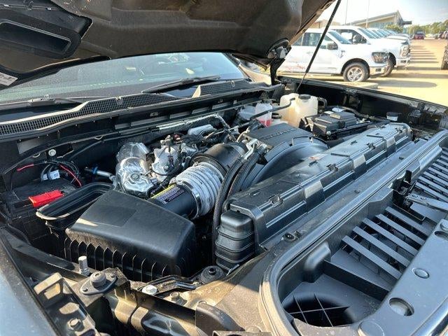 2024 Chevrolet Silverado 3500 HD Crew Cab Long Box 4-Wheel Drive High Country