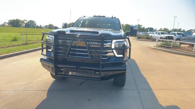 2024 Chevrolet Silverado 3500 HD Crew Cab Long Box 4-Wheel Drive High Country