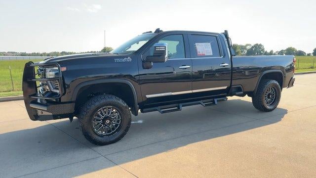 2024 Chevrolet Silverado 3500 HD Crew Cab Long Box 4-Wheel Drive High Country
