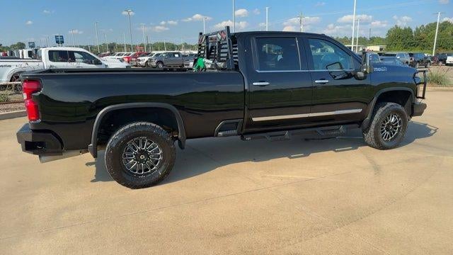 2024 Chevrolet Silverado 3500 HD Crew Cab Long Box 4-Wheel Drive High Country