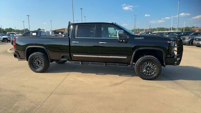 2024 Chevrolet Silverado 3500 HD Crew Cab Long Box 4-Wheel Drive High Country