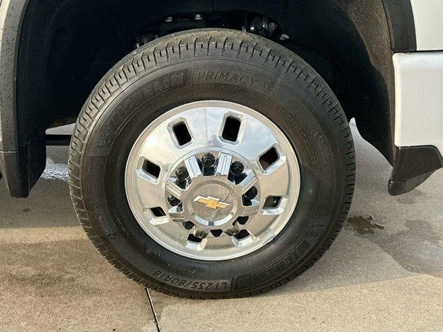 2024 Chevrolet Silverado 3500 HD Crew Cab Long Box 4-Wheel Drive High Country