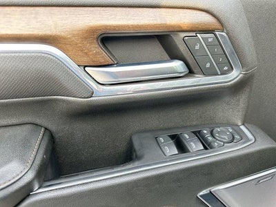 2024 Chevrolet Silverado 3500 HD Crew Cab Long Box 4-Wheel Drive High Country