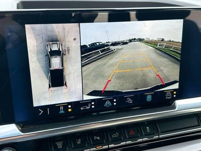 2024 Chevrolet Silverado 3500 HD Crew Cab Long Box 4-Wheel Drive High Country