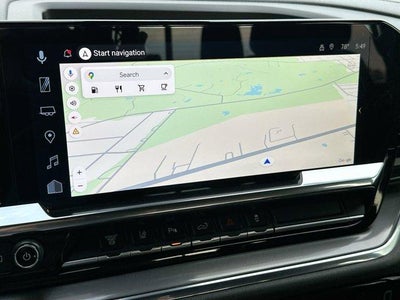 2024 Chevrolet Silverado 3500 HD Crew Cab Long Box 4-Wheel Drive High Country