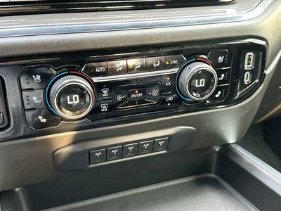 2024 Chevrolet Silverado 3500 HD Crew Cab Long Box 4-Wheel Drive High Country