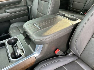 2024 Chevrolet Silverado 3500 HD Crew Cab Long Box 4-Wheel Drive High Country