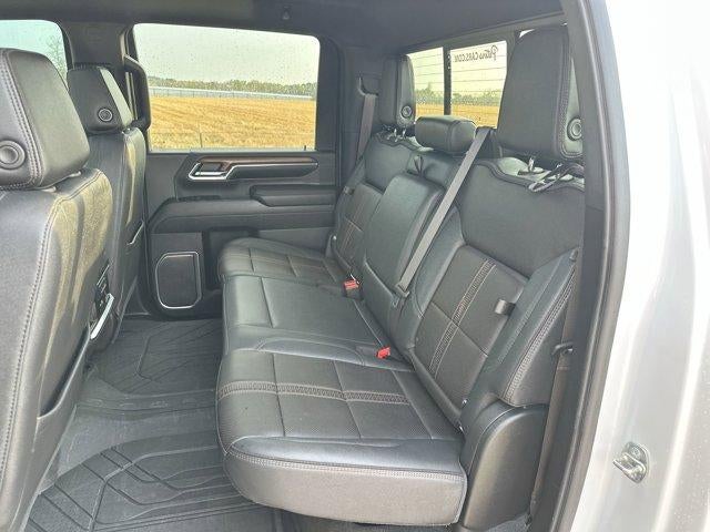 2024 Chevrolet Silverado 3500 HD Crew Cab Long Box 4-Wheel Drive High Country