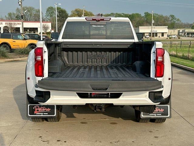 2024 Chevrolet Silverado 3500 HD Crew Cab Long Box 4-Wheel Drive High Country