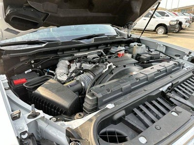 2024 Chevrolet Silverado 3500 HD Crew Cab Long Box 4-Wheel Drive High Country