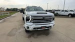 2024 Chevrolet Silverado 3500 HD Crew Cab Long Box 4-Wheel Drive High Country