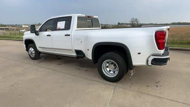 2024 Chevrolet Silverado 3500 HD Crew Cab Long Box 4-Wheel Drive High Country
