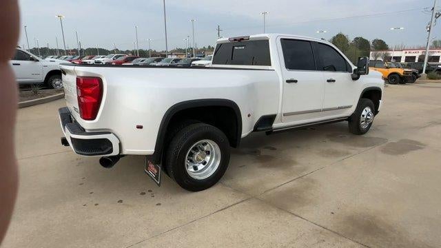 2024 Chevrolet Silverado 3500 HD Crew Cab Long Box 4-Wheel Drive High Country