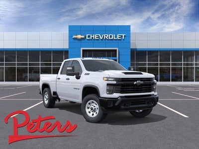 2026 Chevrolet Silverado 2500 HD WT