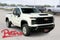2024 Chevrolet Silverado 2500 HD Double Cab Standard Box 4-Wheel Drive Work Truck