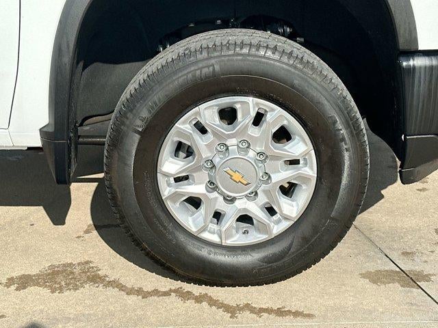 2024 Chevrolet Silverado 2500 HD Double Cab Standard Box 4-Wheel Drive Work Truck