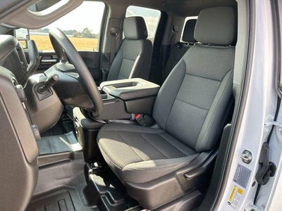 2024 Chevrolet Silverado 2500 HD Double Cab Standard Box 4-Wheel Drive Work Truck