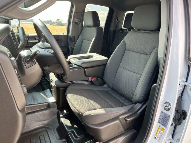 2024 Chevrolet Silverado 2500 HD Double Cab Standard Box 4-Wheel Drive Work Truck