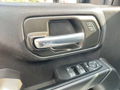 2024 Chevrolet Silverado 2500 HD Double Cab Standard Box 4-Wheel Drive Work Truck