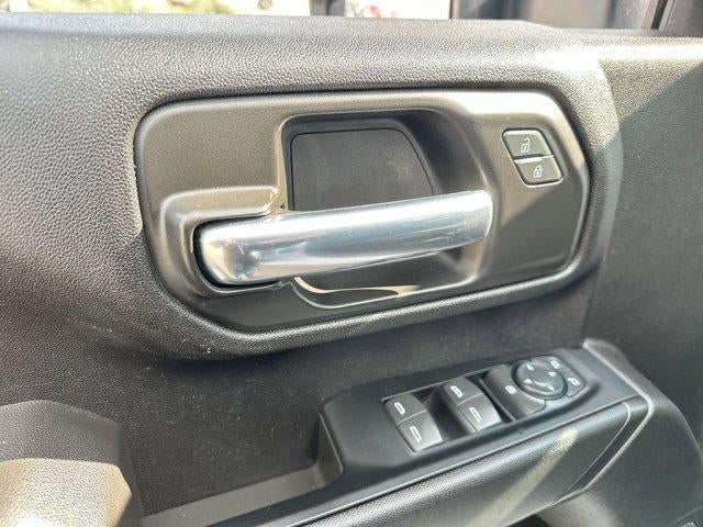 2024 Chevrolet Silverado 2500 HD Double Cab Standard Box 4-Wheel Drive Work Truck