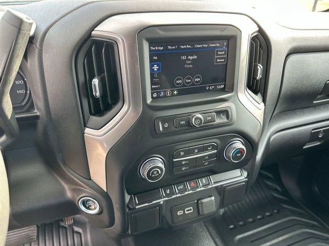 2024 Chevrolet Silverado 2500 HD Double Cab Standard Box 4-Wheel Drive Work Truck