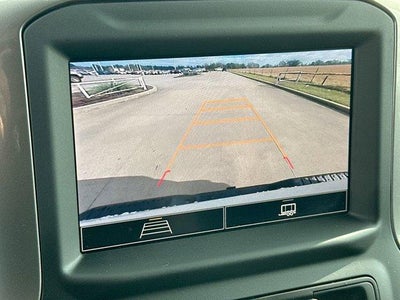 2024 Chevrolet Silverado 2500 HD Double Cab Standard Box 4-Wheel Drive Work Truck